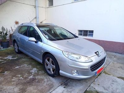 Usado 2007 Peugeot 407 Carrinha | € 6.100 (Preço elevado)
