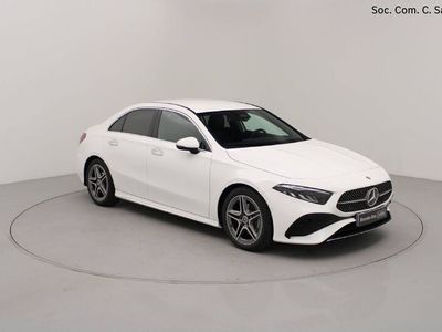 Mercedes A180