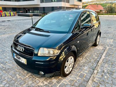 Audi A2