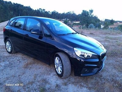 BMW 216