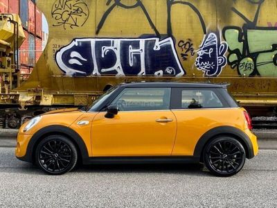 Mini Cooper SD