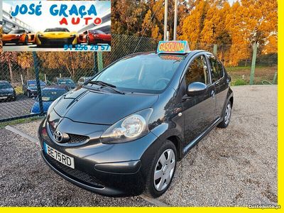 usado Toyota Aygo 1.0i 68Cv 130.000Km 05/2007