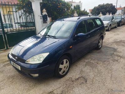 usado Ford Focus SW 1.4 Ambient