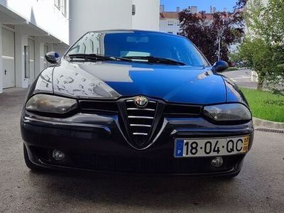 usado Alfa Romeo 156 SW Sport 1.8 TwinSpark