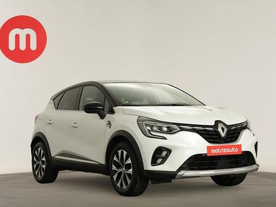 Usado Renault Captur Techno 100 HP (73 kW) 2024 SUV