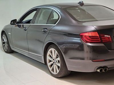 usado BMW 520 d auto nacional