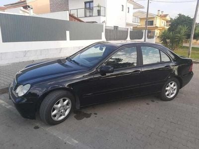 Mercedes C220