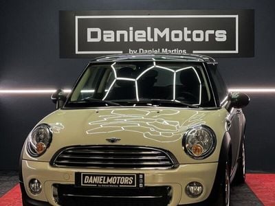 Mini Cooper D