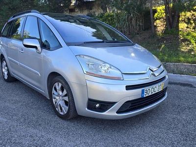 Citroën Grand C4 Picasso