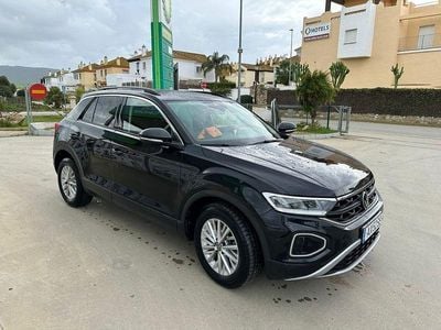VW T-Roc