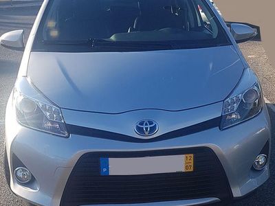 Toyota Yaris Hybrid