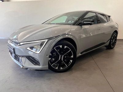 Usado Kia EV6 GT-Line 167 kW (228 HP) 2025 Cinza SUV
