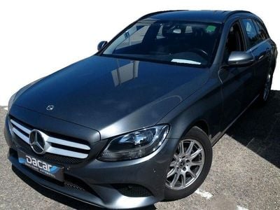 Mercedes C200