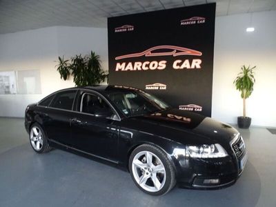 usado Audi A6 3.0 Tdi Quattro