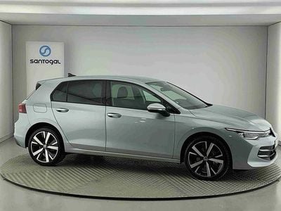 Novo VW Golf VIII Sportline 204 HP (150 kW) 2025 Prateado Citadino