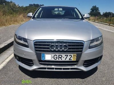 usado Audi A4 2.0 TDi