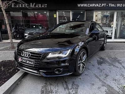 Preto Usado 2011 Audi A7 S-Line | € 22.950