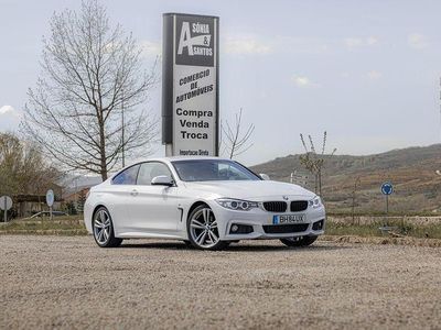 Usado BMW 420 184 HP (135 kW) 2013 Coupé