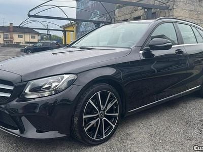 Mercedes C200