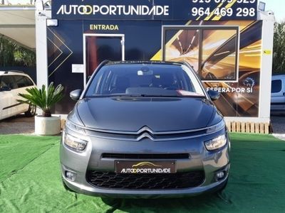 Citroën Grand C4 Picasso