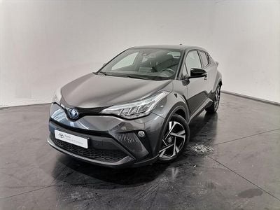 Usado Toyota C-HR 98 HP (72 kW) 2023 Cinza (pintura metalizada) SUV