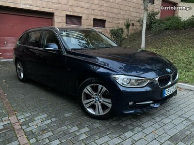 usado BMW 320 320 d Touring