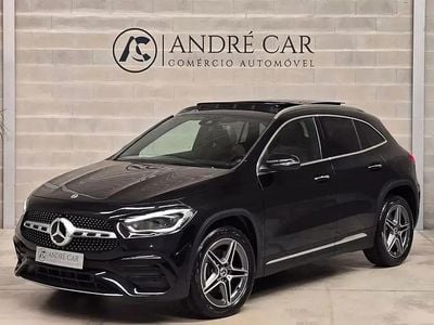 Mercedes GLA250