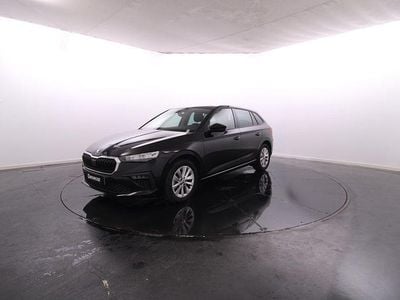 Usado Skoda Scala 116 HP (85 kW) 2024 Preto Citadino