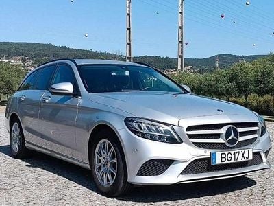 Mercedes C180