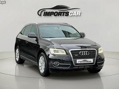 Usado Audi Q5 Performance 150 HP (110 kW) 2013 Preto SUV