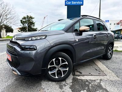 Usado Citroën C3 PureTech 110 HP (80 kW) 2023 Cinza Citadino