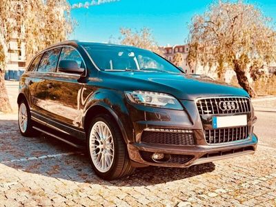 usado Audi Q7 2010 3.0 V6