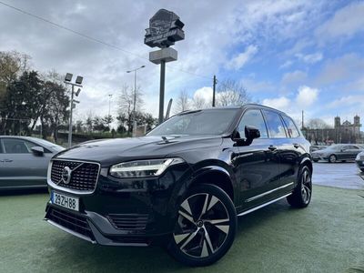 usado Volvo XC90 2.0 T8 PHEV R-Design AWD