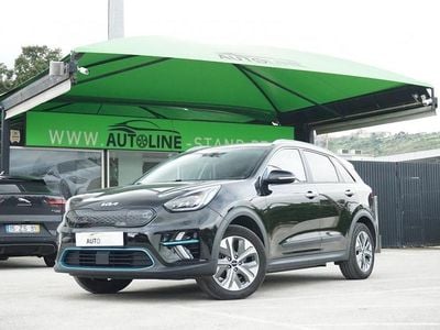 Usado Kia e-Niro Spirit 150 kW (204 HP) 2022 Preto SUV