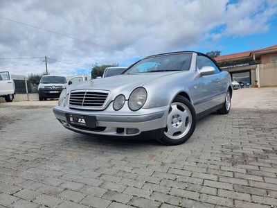 Mercedes CLK200