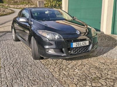 Usado 2011 Renault Mégane GT Line GT-Line Coupé | € 9.000