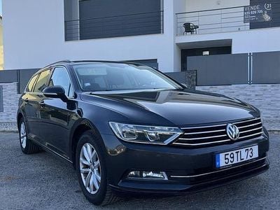 VW Passat