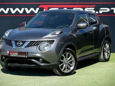 usado Nissan Juke 1.5 dCi N-Connecta