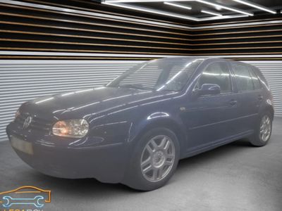 VW Golf IV