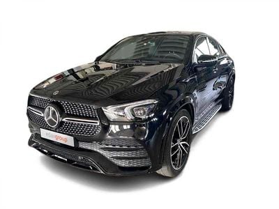 Usado Mercedes GLE350 320 HP (235 kW) 2022 Preto Coupé