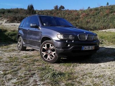 Usado BMW X5 184 HP (135 kW) 2001 SUV