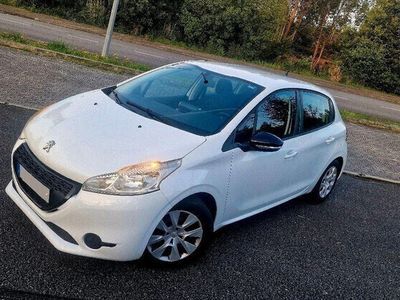 usado Peugeot 208 1.4HDI