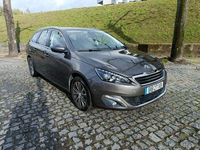 Usado 2015 Peugeot 308 SW Carrinha | € 7.950 (Super Preço)