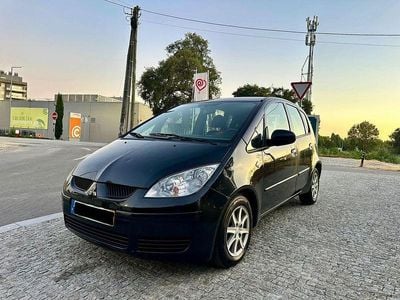 Mitsubishi Colt