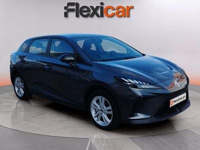 Novo MG MG4 EV 125 kW (170 HP) 2025 Cinza Citadino