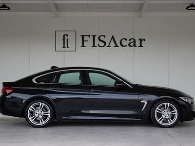 Preto Usado 2019 BMW 420 Gran Coupé Coupé | € 31.900 (Preço elevado)