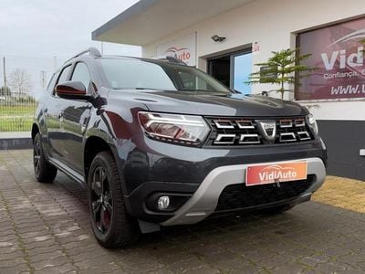 Usado Dacia Duster Prestige 115 HP (84 kW) 2022 Cinza SUV