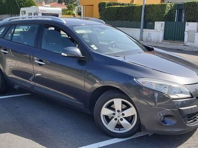 usado Renault Mégane III 1.5 dCI