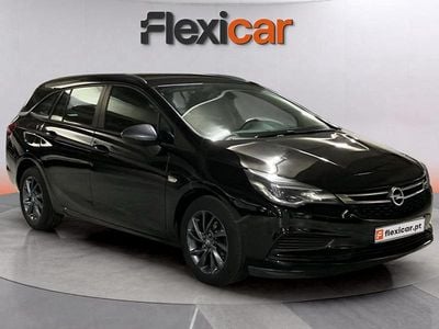 Preto Usado 2018 Opel Astra Dynamic Carrinha | € 9.490 (Bom preço)
