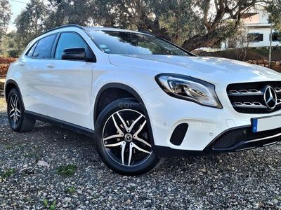 Mercedes GLA180